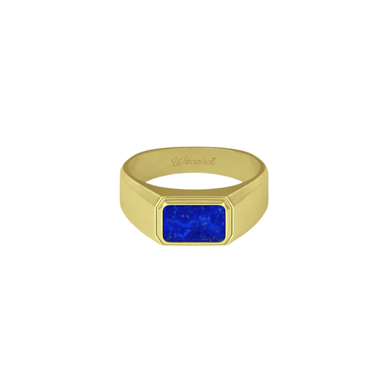 Atlas Ring 18K Vermeil