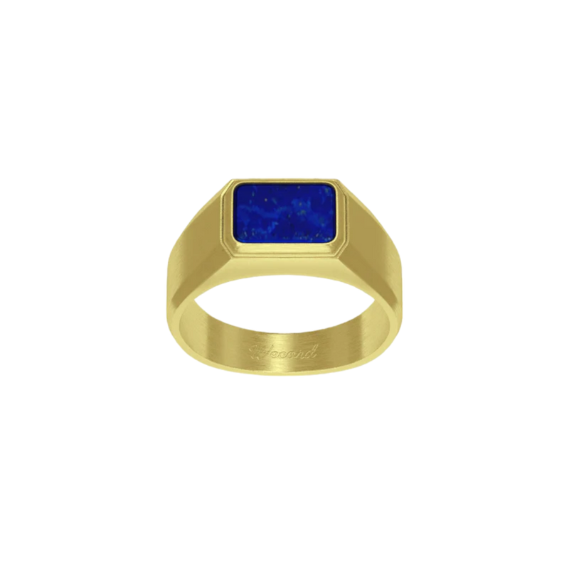Atlas Ring 18K Vermeil