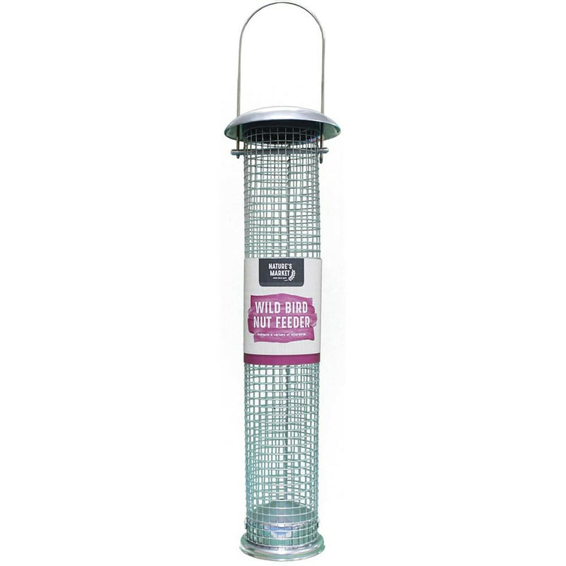 Large Deluxe Nut Feeder