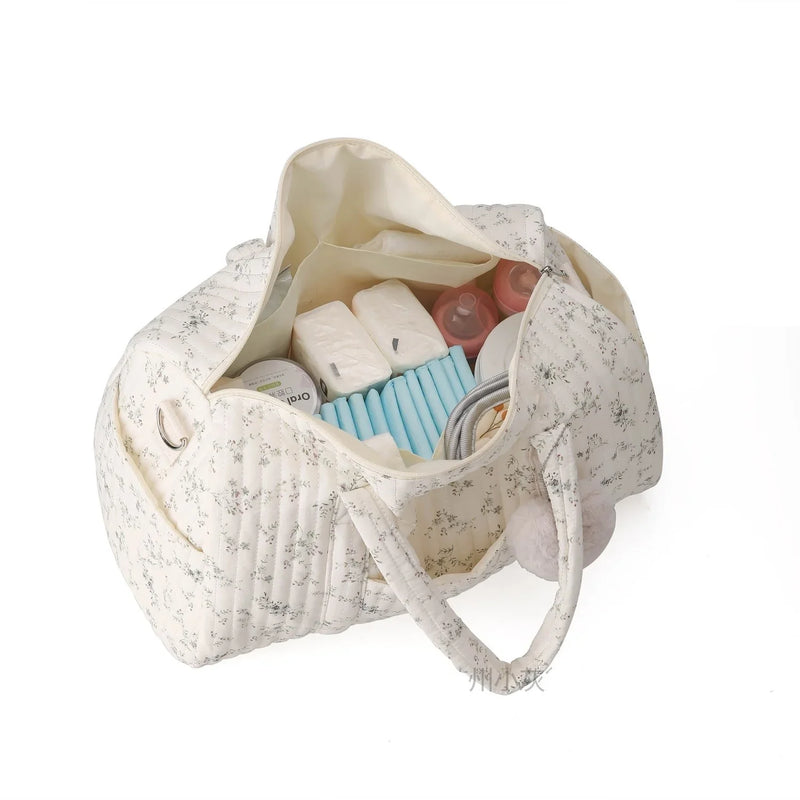 Large Mommy Bag - Maternity Travel Organiser Storage Mummy Bag