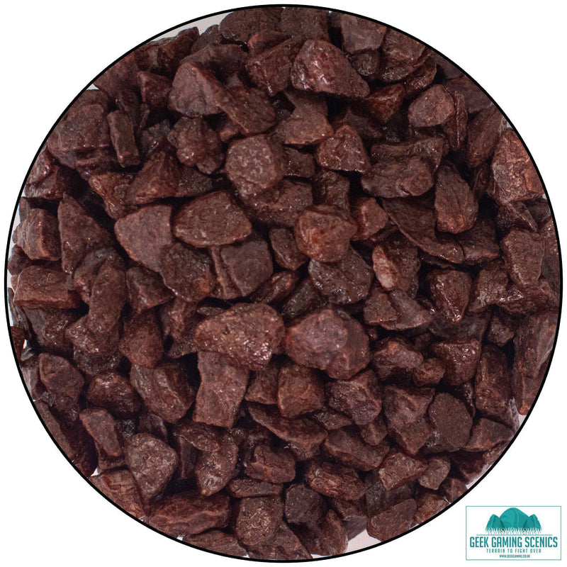 Large Stones - Brown