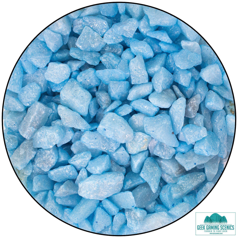 Large Stones - Light Blue