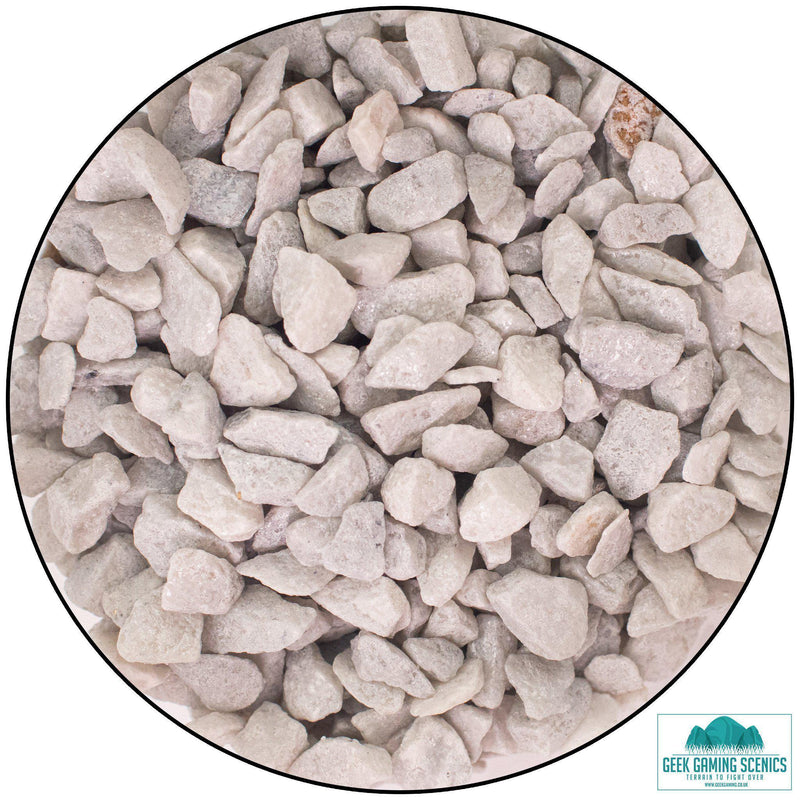 Large Stones - Light Grey