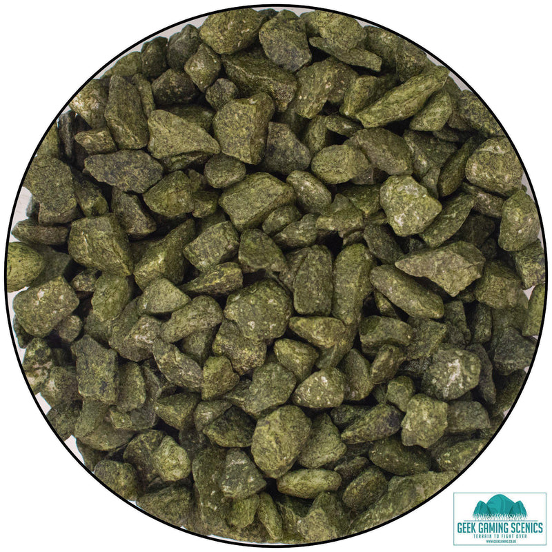 Large Stones - Olive