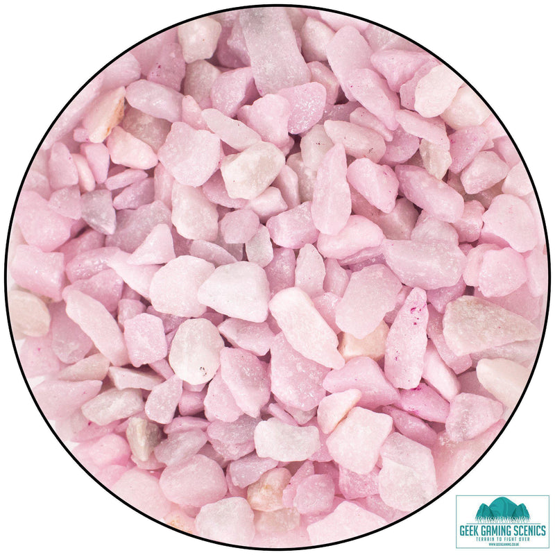 Large Stones - Rose