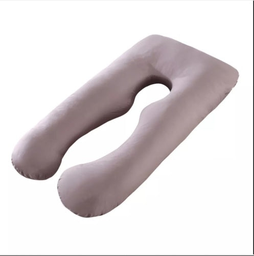 Large U Shaped Pregnancy Pillow Full Body Maternity Support Cushion Relaxing