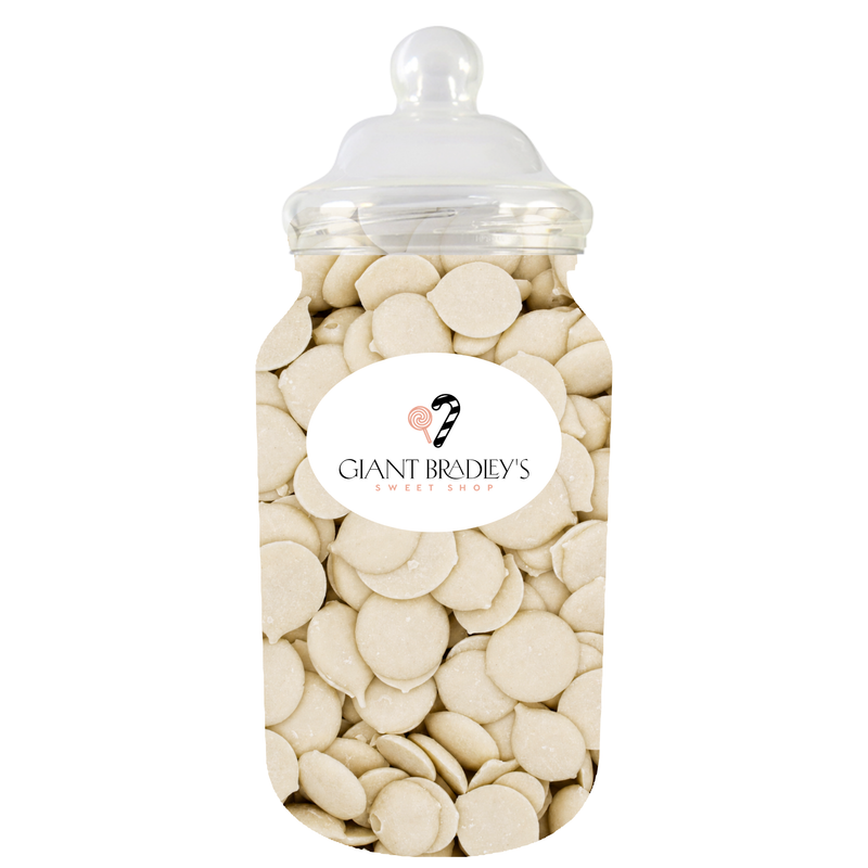 White Chocolate Drops