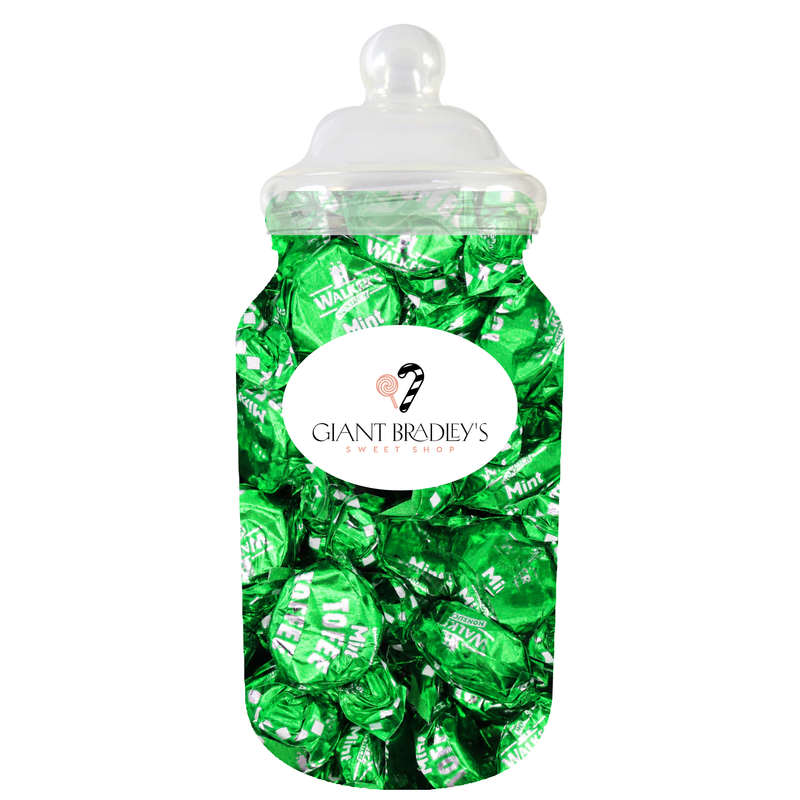 Walker's Nonsuch Mint Toffees