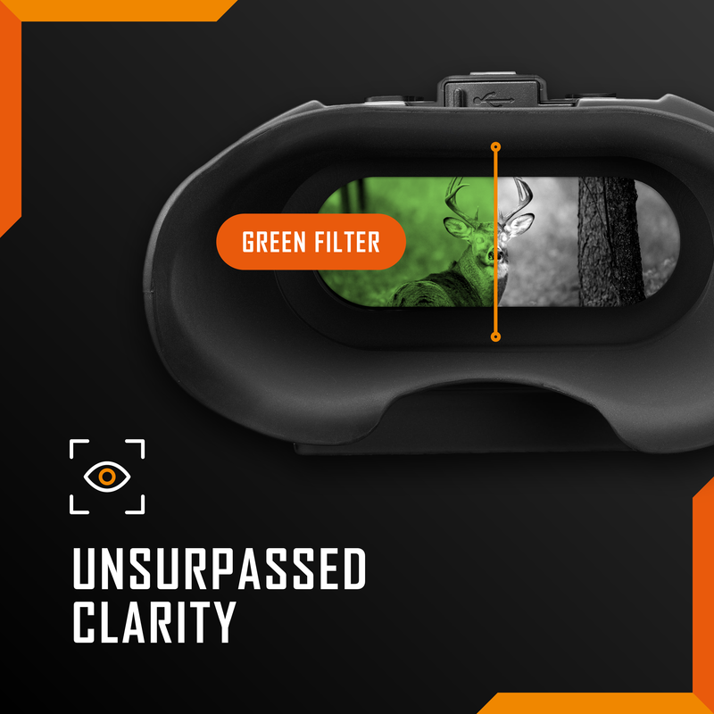 Refurbished Nightfox Swift 2 Night Vision Goggles