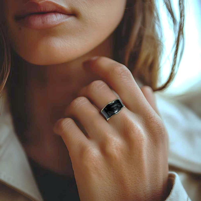 Layla Statement Ring