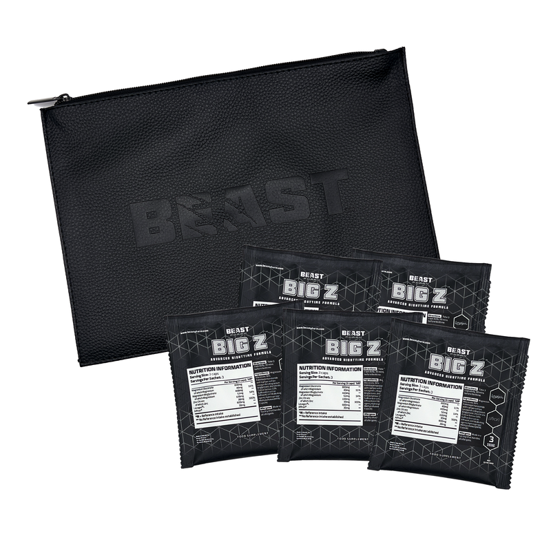 BEAST BIG Z - Advanced Nighttime Formula