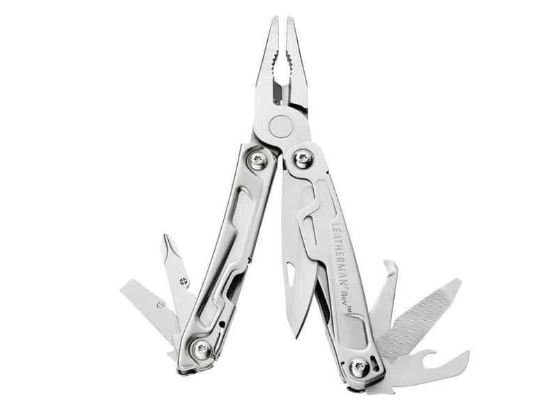Leatherman Rev® Multi-Tool - Stainless Steel