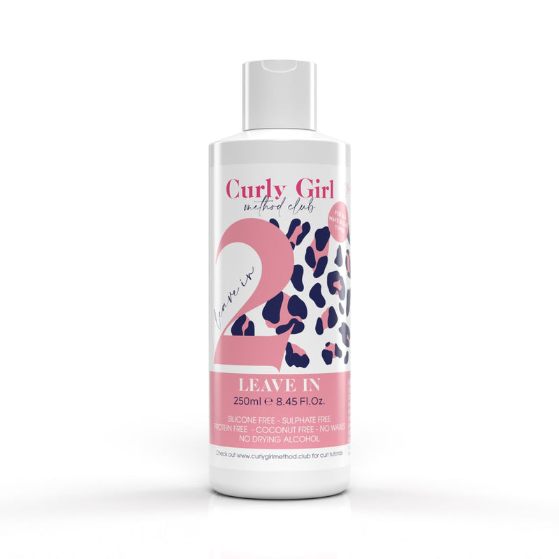 Leave-In Conditioner