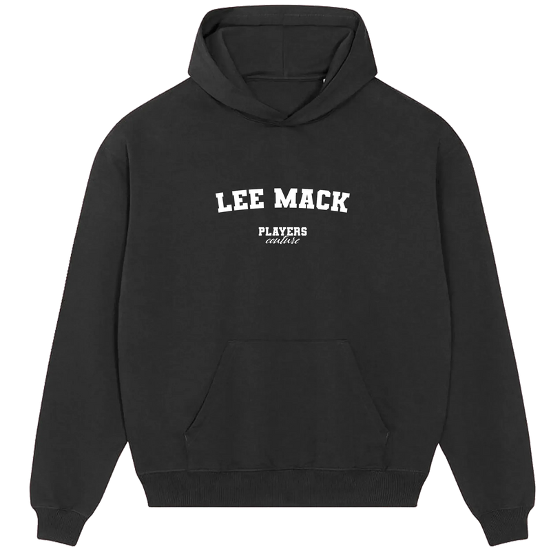 Lee Mack Men's Hoodie