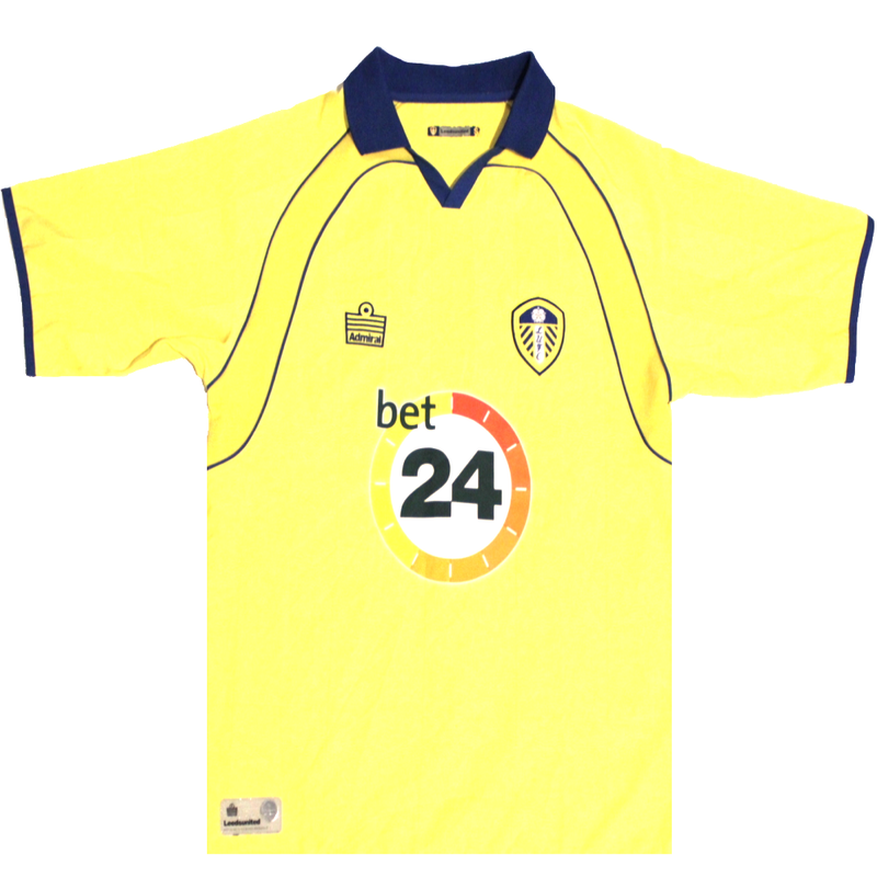 Leeds United 2006-2007 Away Shirt (Excellent) XL