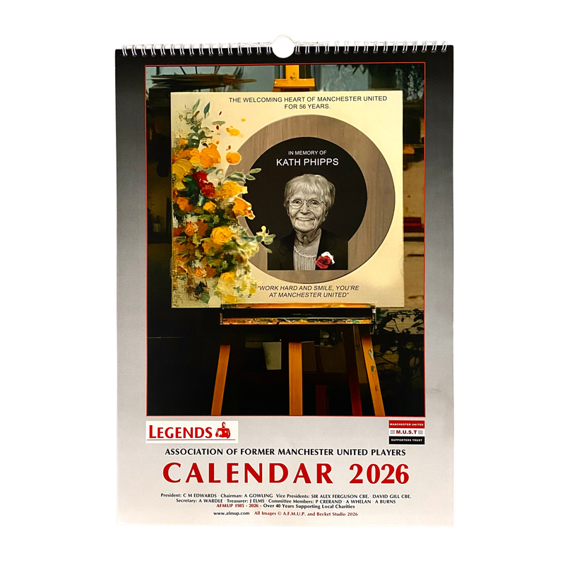 AFMUP - Calendar 2026