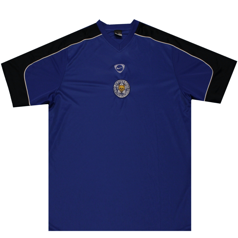 Leicester City 2003-2004 Training Shirt (Excellent) XL
