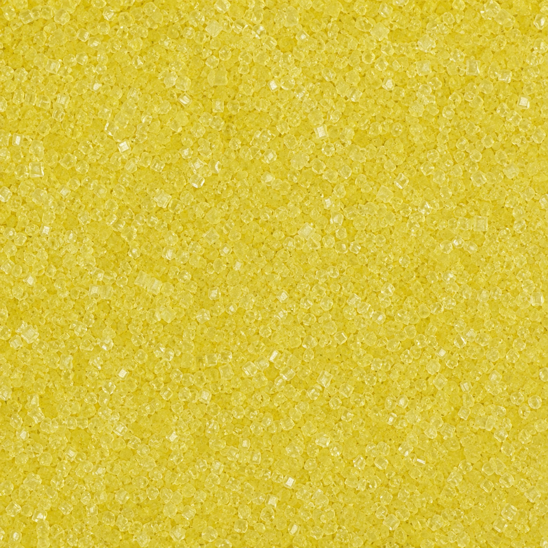 Lemon Crystals