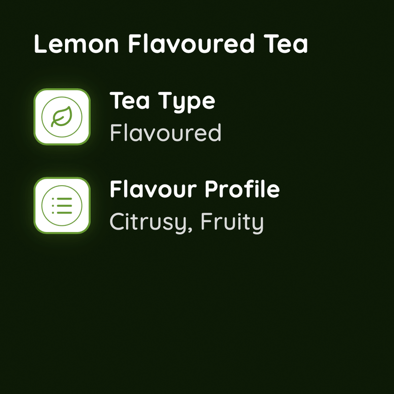 Lemon Flavoured Tea
