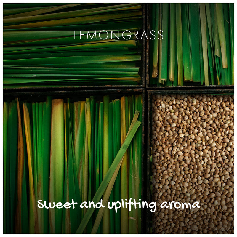 Natural Soap - Lemongrass