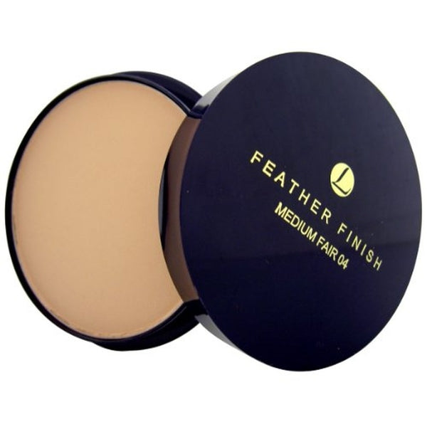 Lentheric Feather Finish Compact Powder Refill 20g - Medium Fair 04