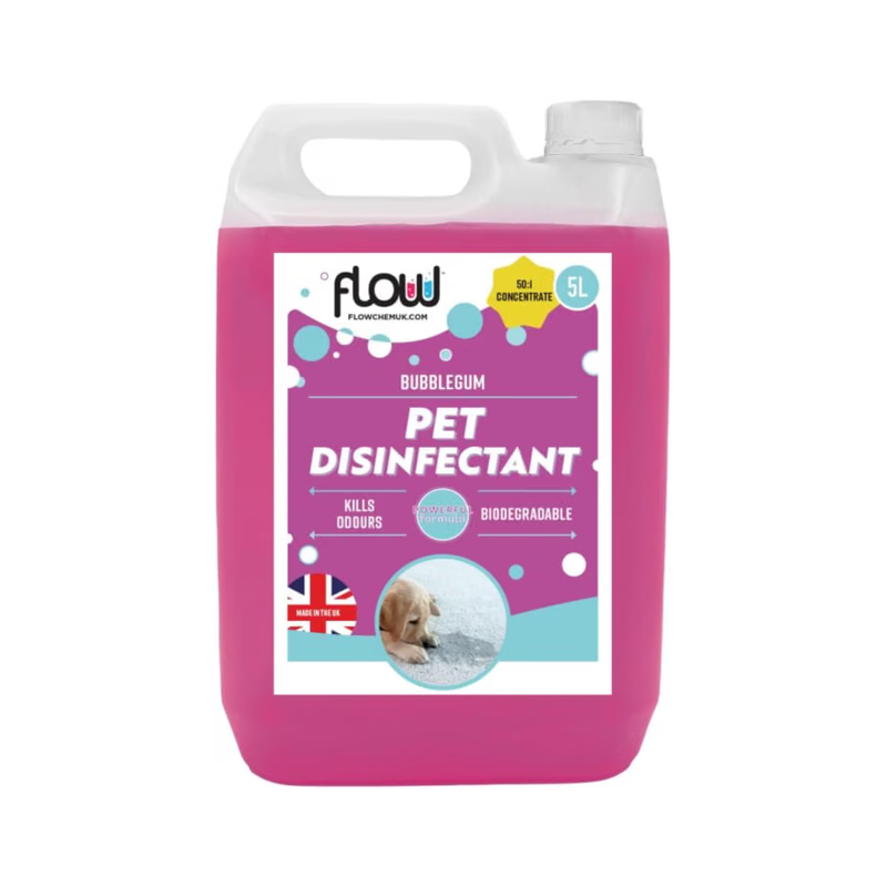 5L Pet Safe Disinfectant & Odour Eliminator Concentrate