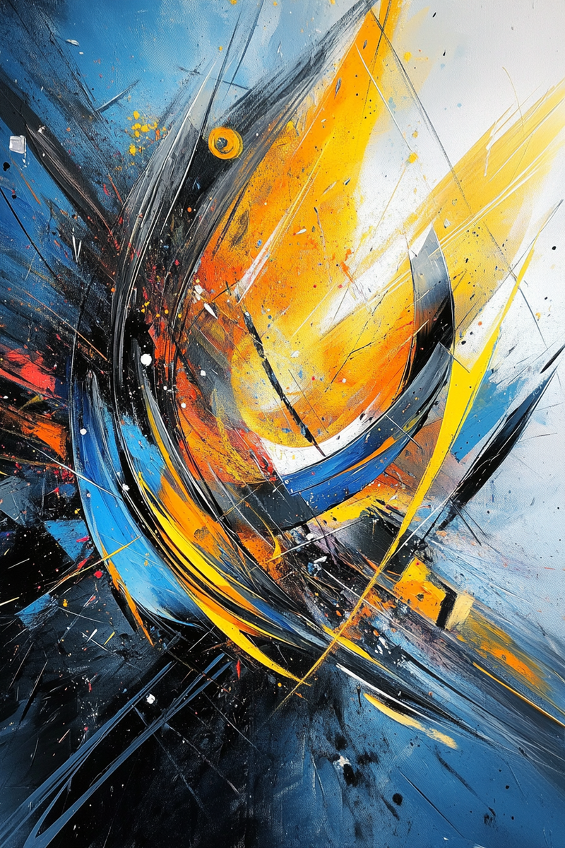 Liberation in Motion Canvas