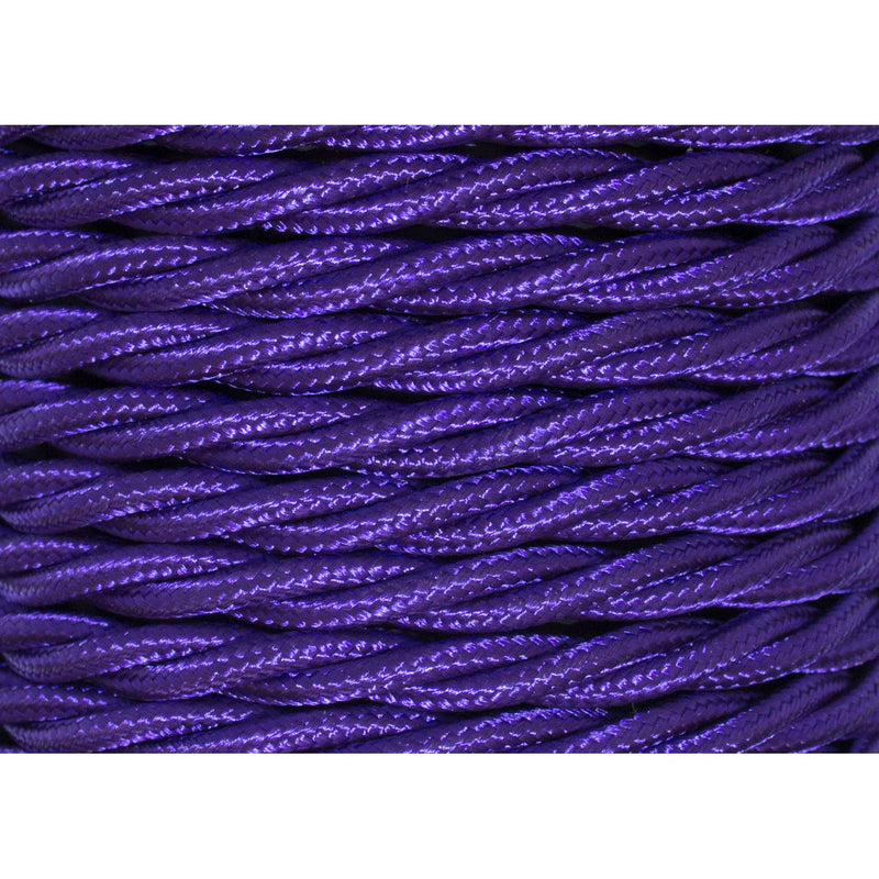 Lighting Cable - Twisted 3 Core 0.75sqmm