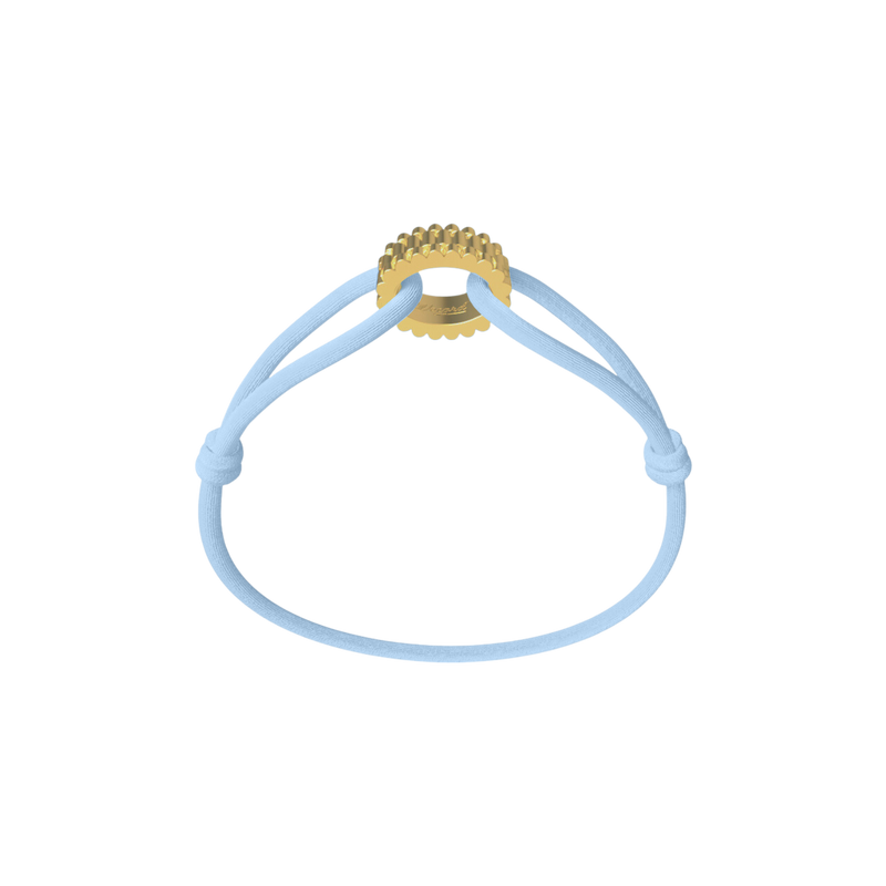 Golden Regent Cord Bracelet