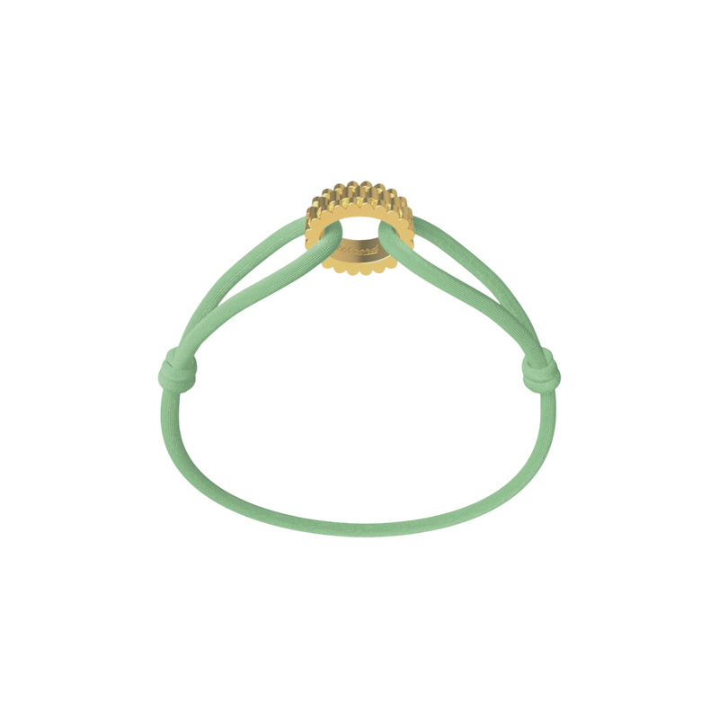 Golden Regent Cord Bracelet