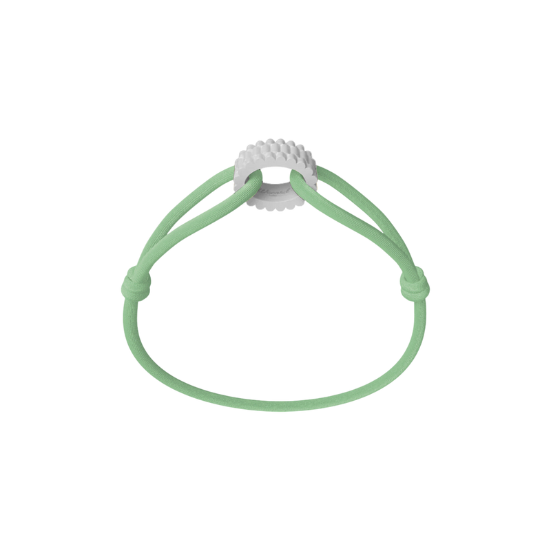 Snow Regent Cord Bracelet