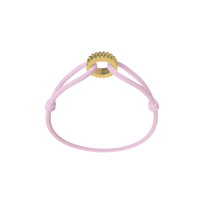 Golden Regent Cord Bracelet