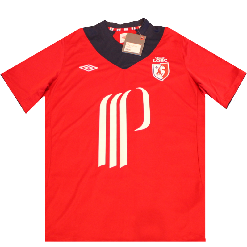 Lille 2012-2013 Home Shirt (BNWT) XL