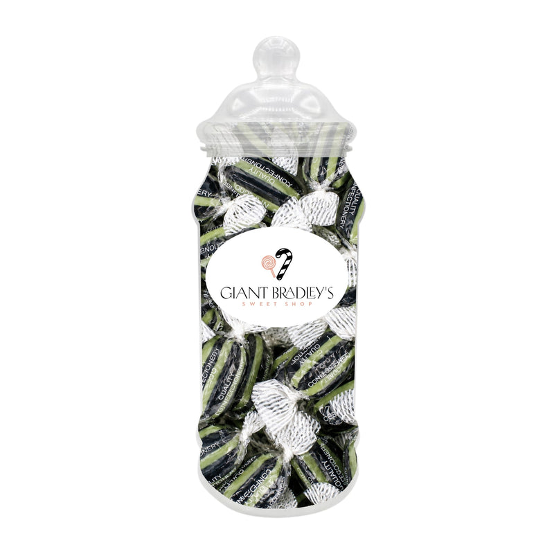 Lime & Liquorice