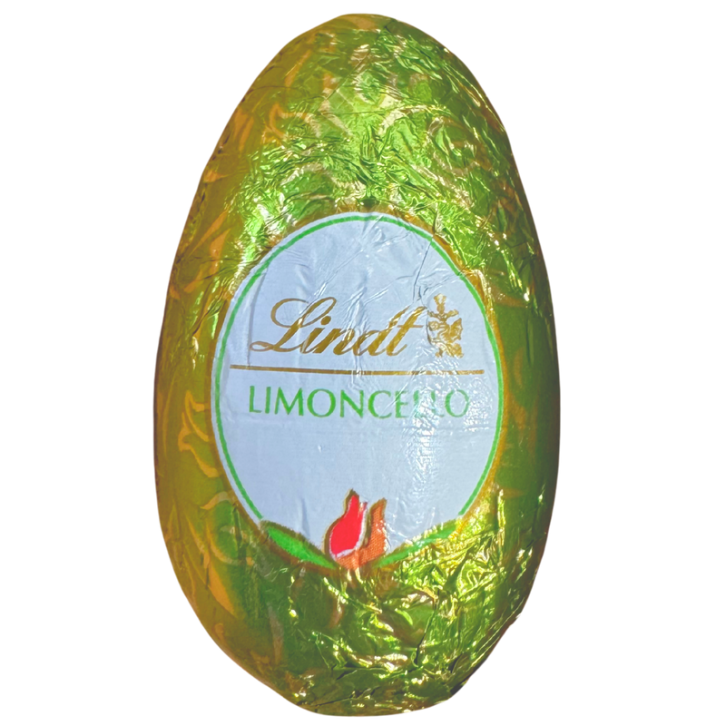 Limoncello Dark Chocolate Lindt Eggs