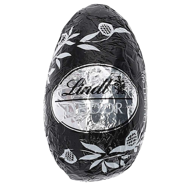 Lindt Lindor 60% Dark Chocolate Easter Eggs