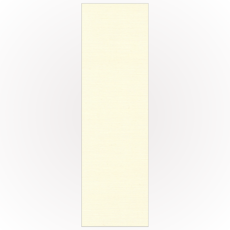40 Linen Ivory Card Bookmark Blanks. 210mm x 44mm, 255gsm. Crafts DIY Making