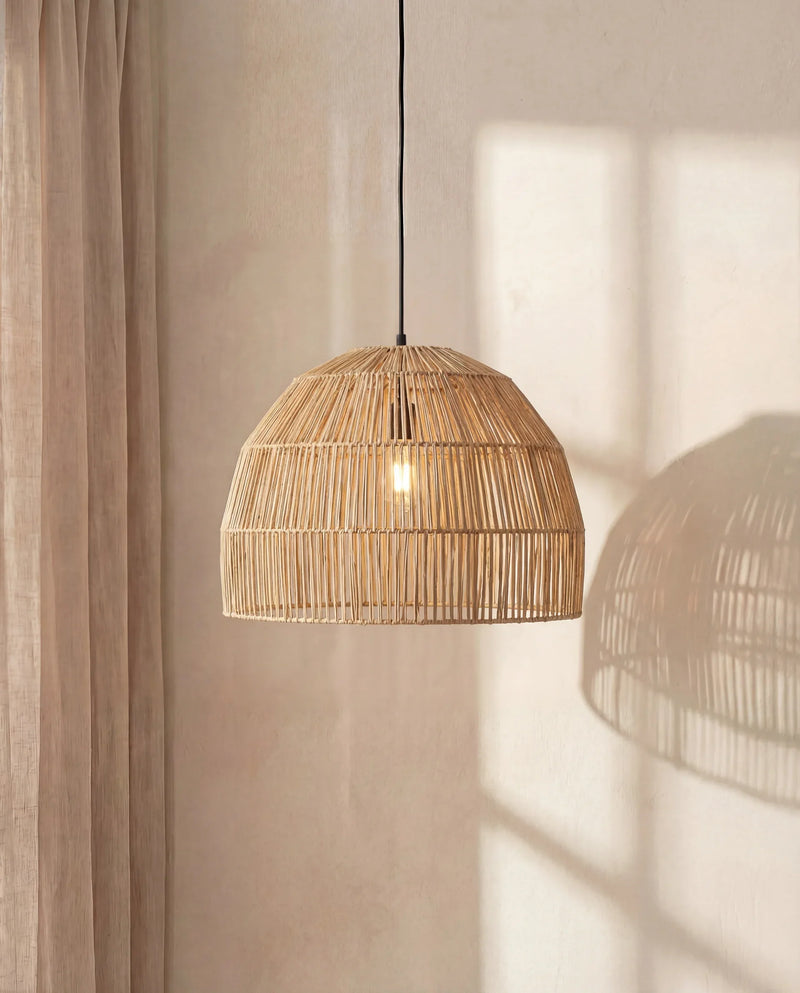 Lini Jute Lamp Shade