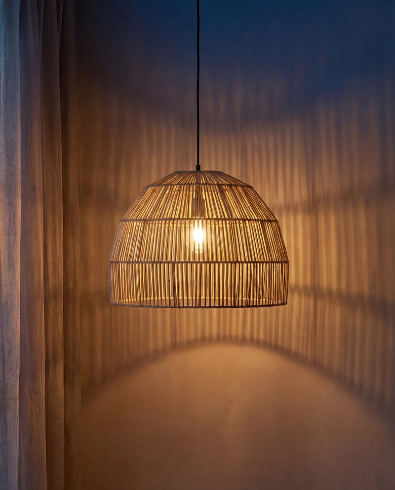 Lini Jute Lamp Shade