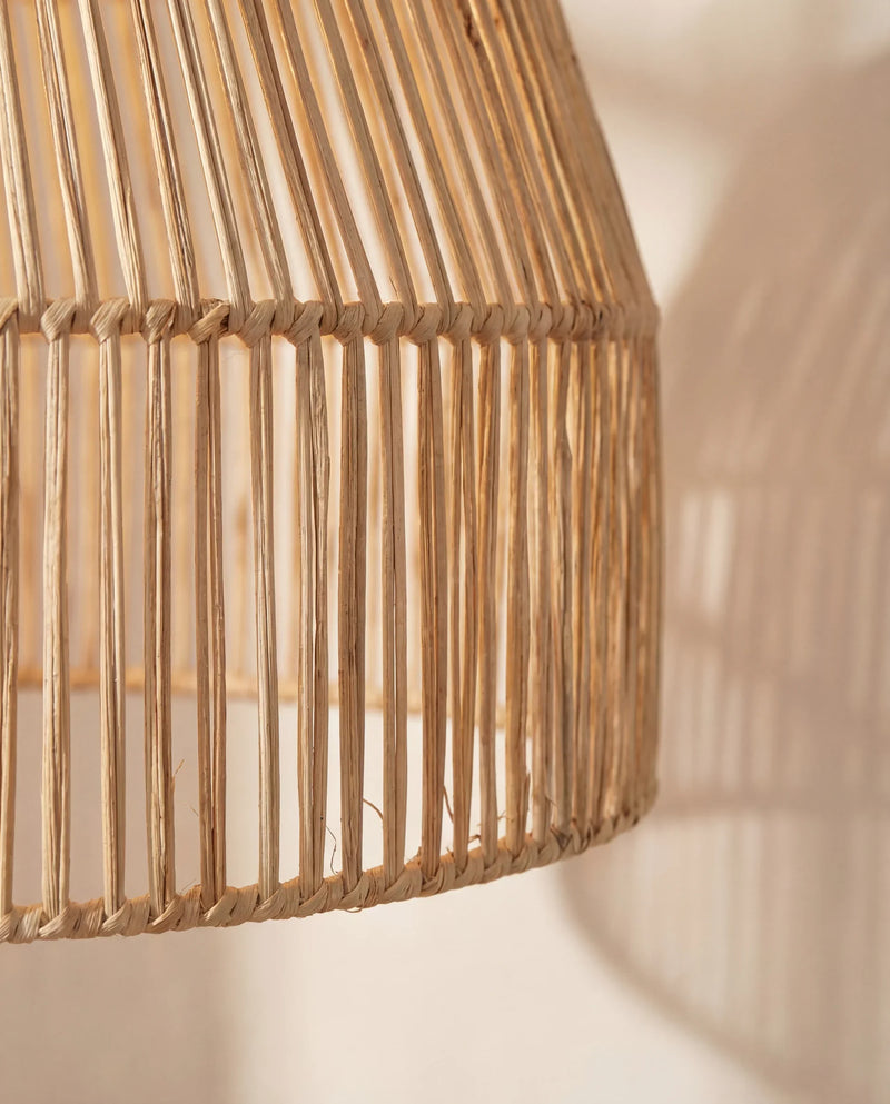 Lini Jute Lamp Shade