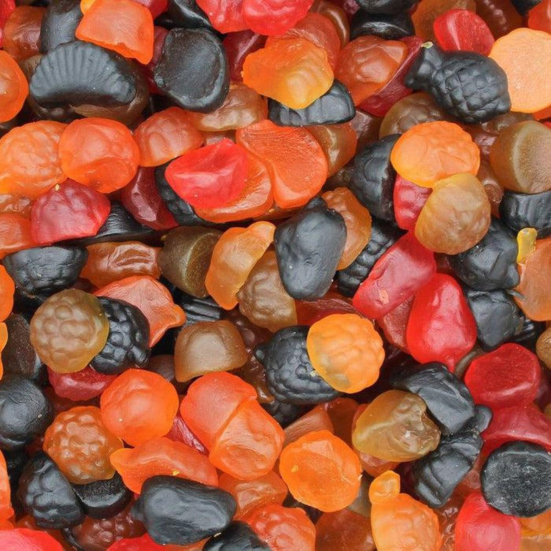Lion Fruit Salad
