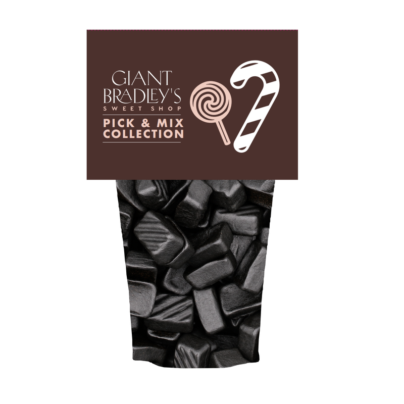 Lion Liquorice Gums