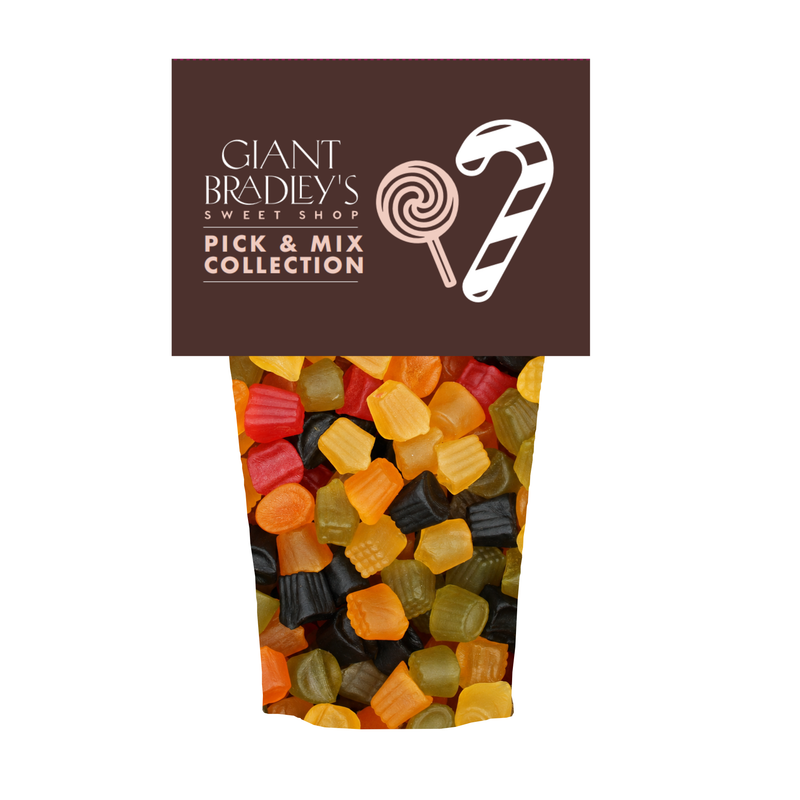 Lion Midget Gems