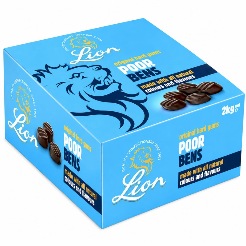 Lion Poor Bens