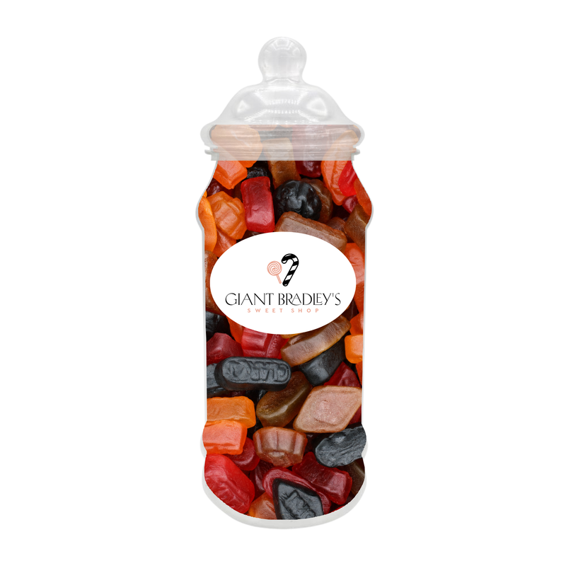 Lion Wine Gums
