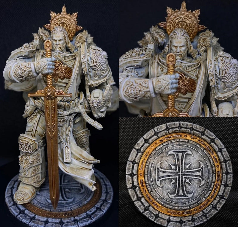 Lionel Johnson Figurine