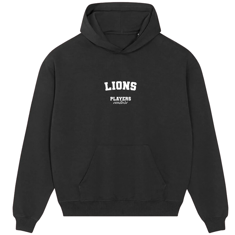 Lions (Detroit Lions) Men's Hoodie