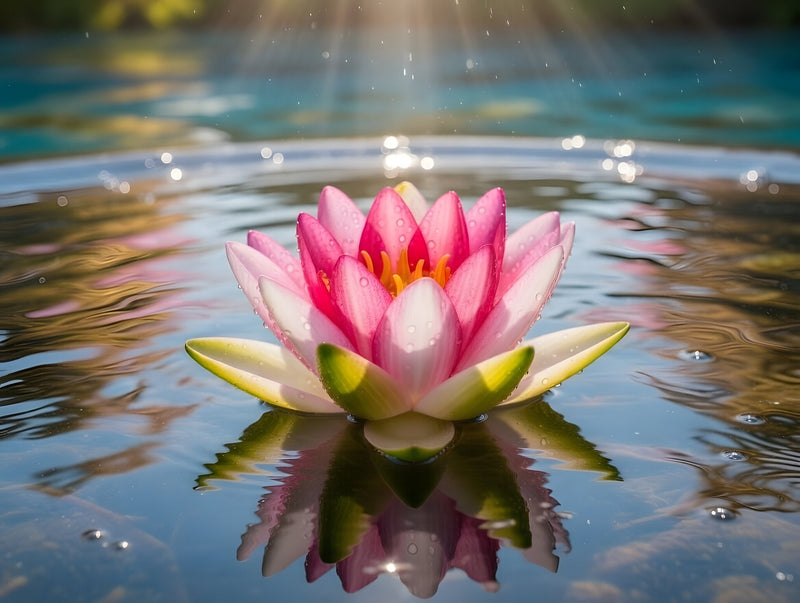 Nymphaea 'Liou'