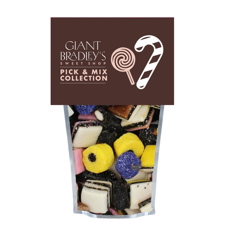 Liquorice Allsorts