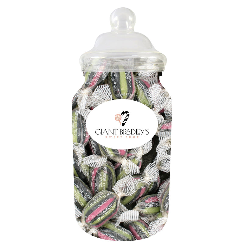 Liquorice & Aniseed